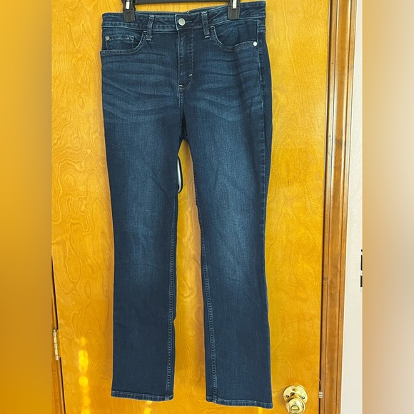 Lee Riders Midrise Straight Jeans. Women’s Size 10M - Picture 13 of 14